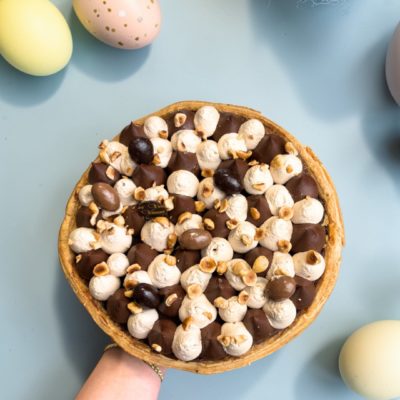 La tarte de Pâques