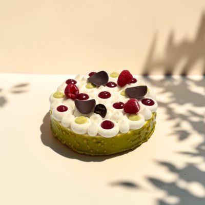L'entremet de la Fête des Pères