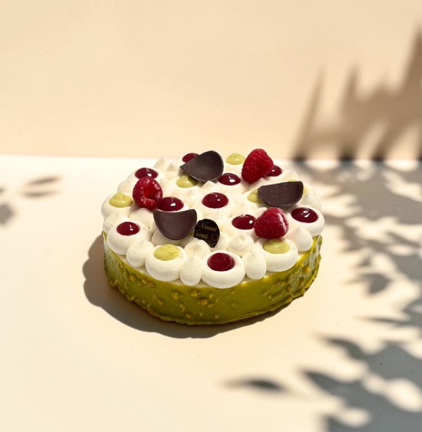 L'entremet de la Fête des Pères